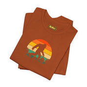 "Hempire Bigfoot" Short Sleeve Tee - High Roller Games Inc