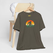 "Hempire Bigfoot" Short Sleeve Tee - High Roller Games Inc