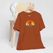 "Hempire Bigfoot" Short Sleeve Tee - High Roller Games Inc