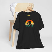 "Hempire Bigfoot" Short Sleeve Tee - High Roller Games Inc