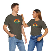 "Hempire Bigfoot" Short Sleeve Tee - High Roller Games Inc
