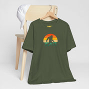 "Hempire Bigfoot" Short Sleeve Tee - High Roller Games Inc