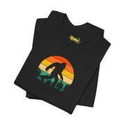 "Hempire Bigfoot" Short Sleeve Tee - High Roller Games Inc