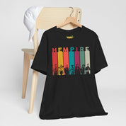 "Hempire Characters" Short Sleeve Tee - High Roller Games Inc