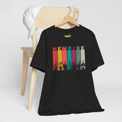"Hempire Characters" Short Sleeve Tee - High Roller Games Inc