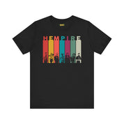 "Hempire Characters" Short Sleeve Tee - High Roller Games Inc