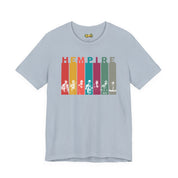 "Hempire Characters" Short Sleeve Tee - High Roller Games Inc