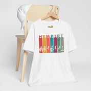 "Hempire Characters" Short Sleeve Tee - High Roller Games Inc