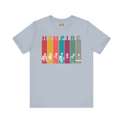 "Hempire Characters" Short Sleeve Tee - High Roller Games Inc