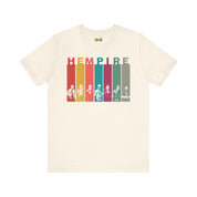 "Hempire Characters" Short Sleeve Tee - High Roller Games Inc