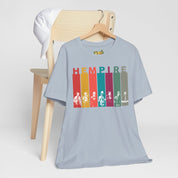 "Hempire Characters" Short Sleeve Tee - High Roller Games Inc