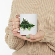 "Hempire Emerald City" Ceramic Mug - High Roller Games Inc