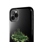 "Hempire Emerald City" Phone Case - High Roller Games Inc