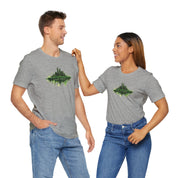 "Hempire Emerald City" Short Sleeve Tee - High Roller Games Inc