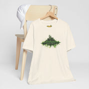 "Hempire Emerald City" Short Sleeve Tee - High Roller Games Inc