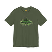 "Hempire Emerald City" Short Sleeve Tee - High Roller Games Inc