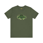 "Hempire Emerald City" Short Sleeve Tee - High Roller Games Inc