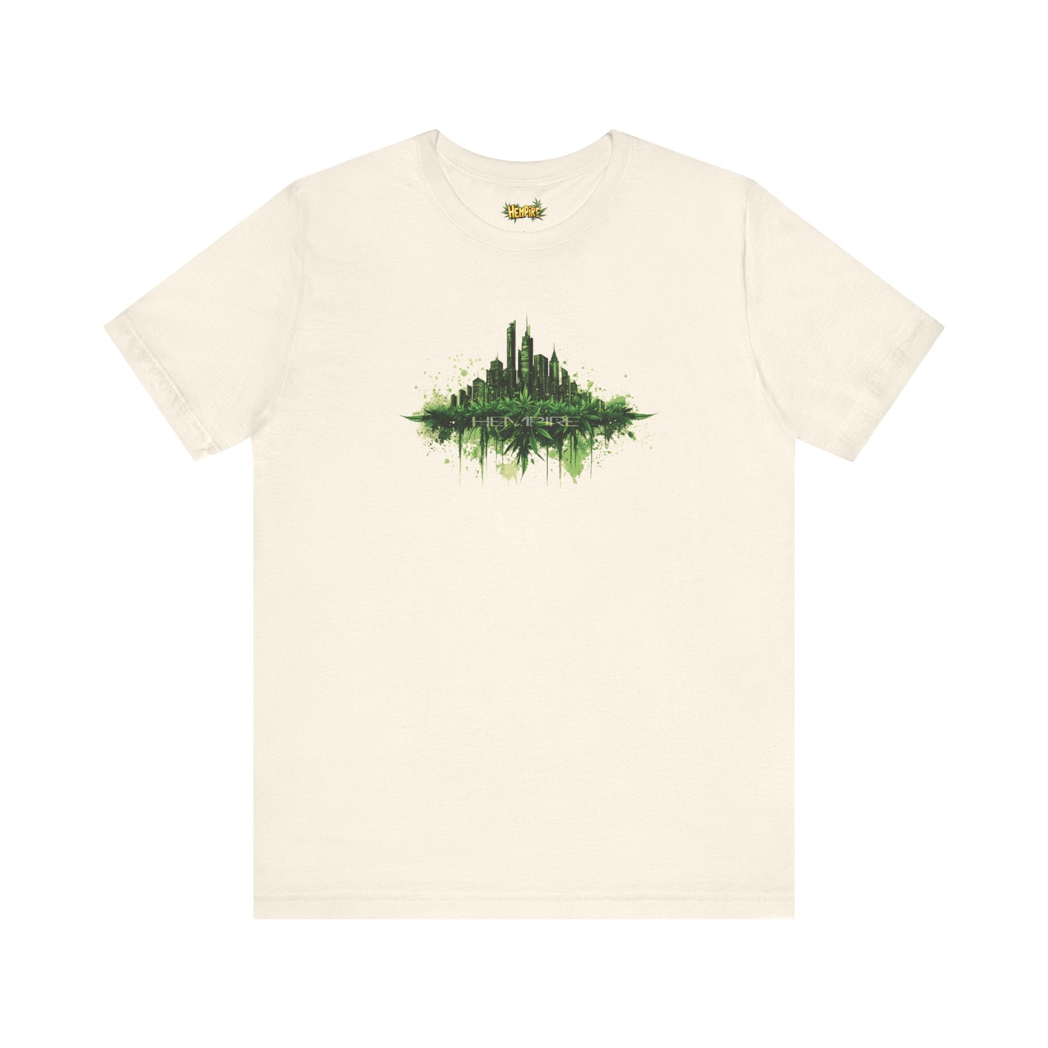 "Hempire Emerald City" Short Sleeve Tee - High Roller Games Inc