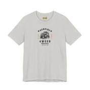 "Hempire Jeep" Short Sleeve Tee - High Roller Games Inc