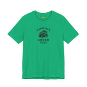 "Hempire Jeep" Short Sleeve Tee - High Roller Games Inc