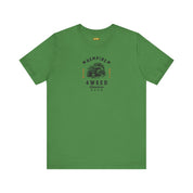 "Hempire Jeep" Short Sleeve Tee - High Roller Games Inc