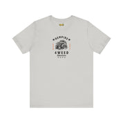 "Hempire Jeep" Short Sleeve Tee - High Roller Games Inc