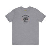 "Hempire Jeep" Short Sleeve Tee - High Roller Games Inc