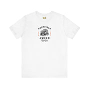 "Hempire Jeep" Short Sleeve Tee - High Roller Games Inc
