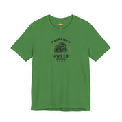 "Hempire Jeep" Short Sleeve Tee - High Roller Games Inc