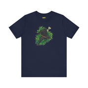 "Hempire Ninja" Short Sleeve Tee - High Roller Games Inc