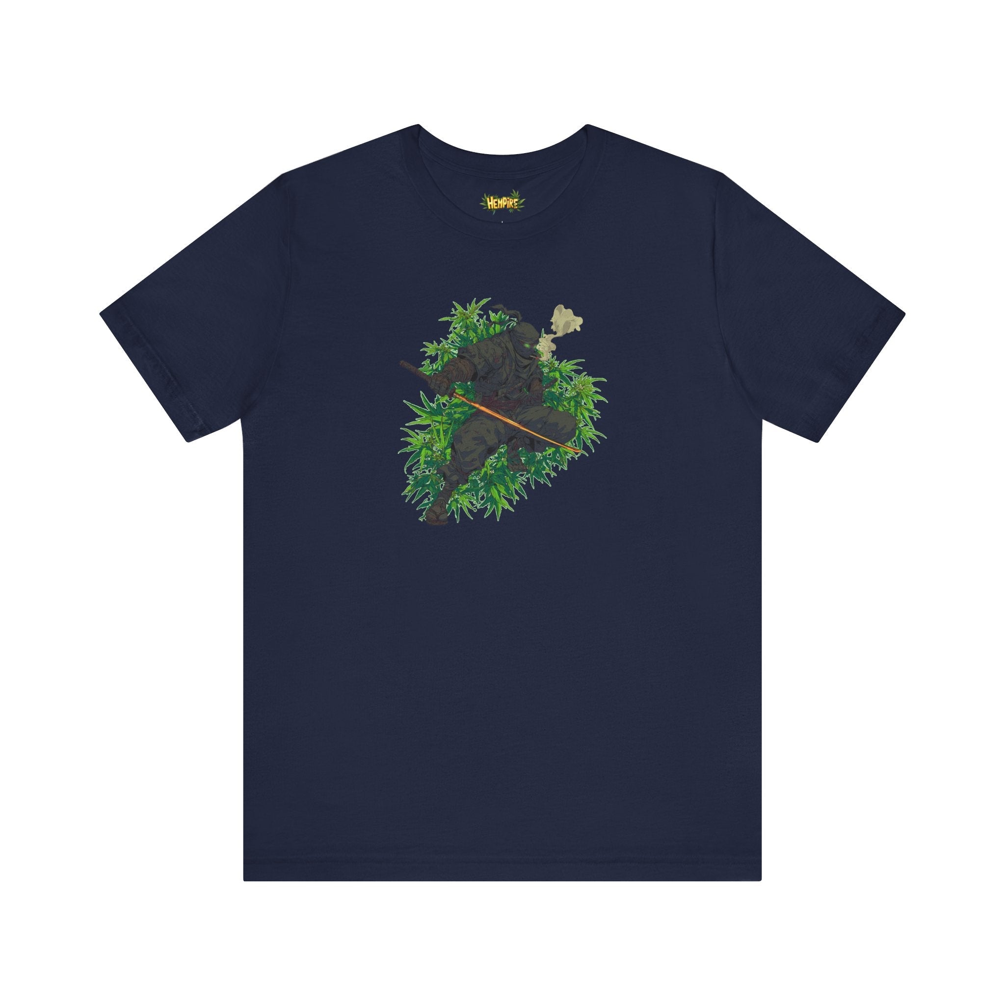 "Hempire Ninja" Short Sleeve Tee - High Roller Games Inc