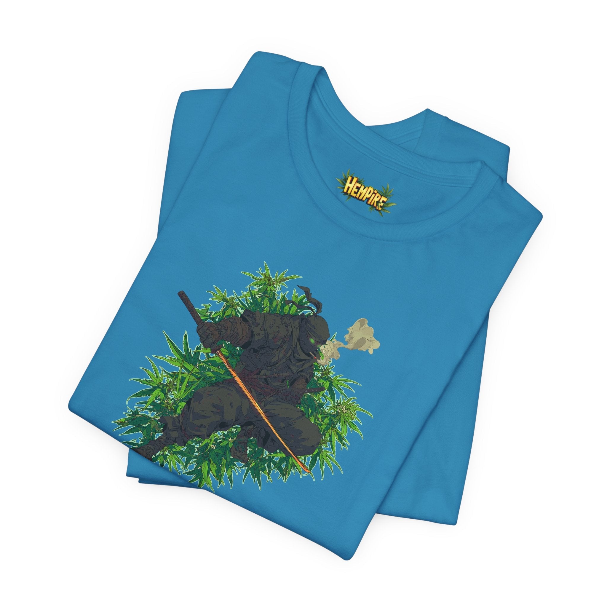 "Hempire Ninja" Short Sleeve Tee - High Roller Games Inc