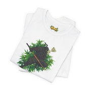 "Hempire Ninja" Short Sleeve Tee - High Roller Games Inc