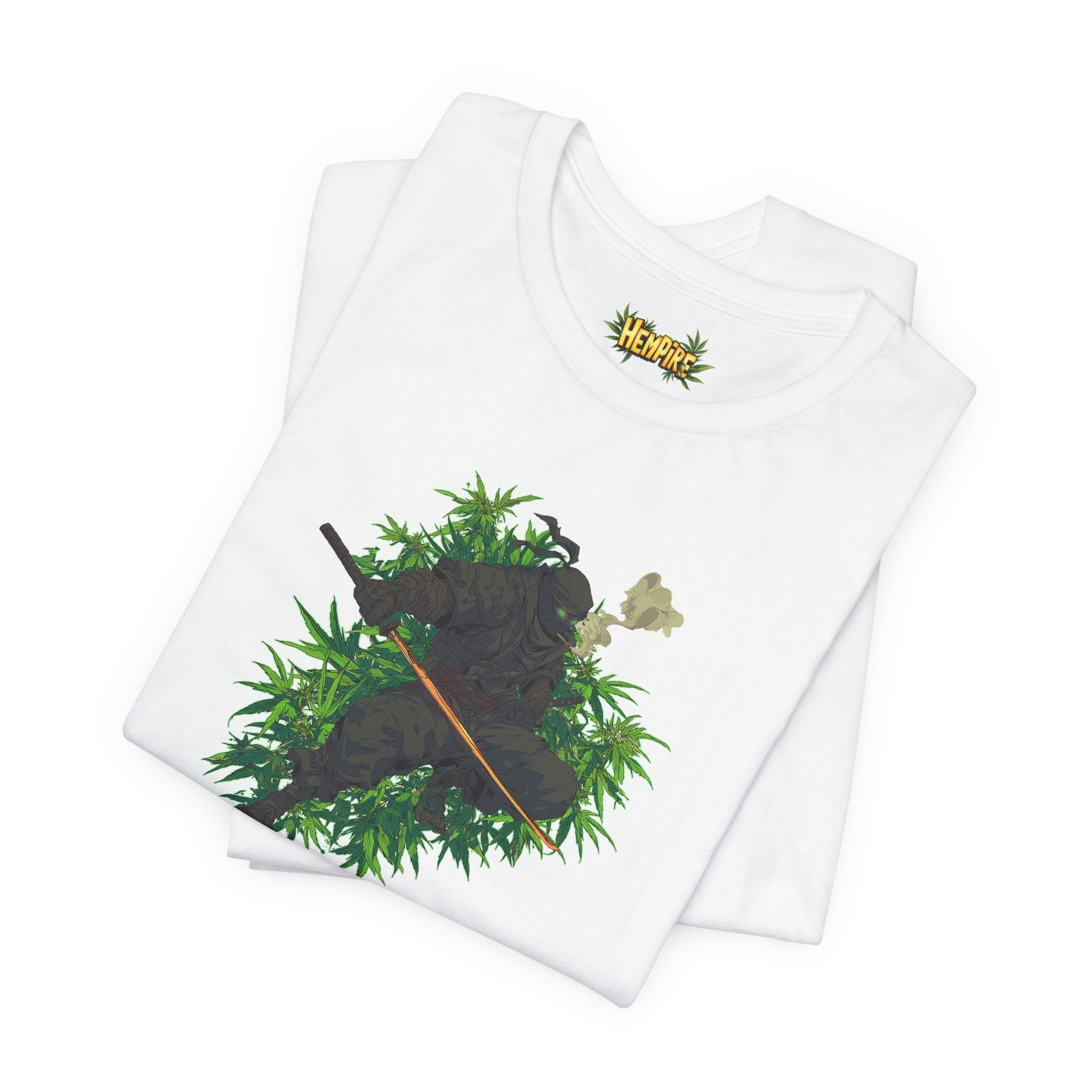 "Hempire Ninja" Short Sleeve Tee - High Roller Games Inc