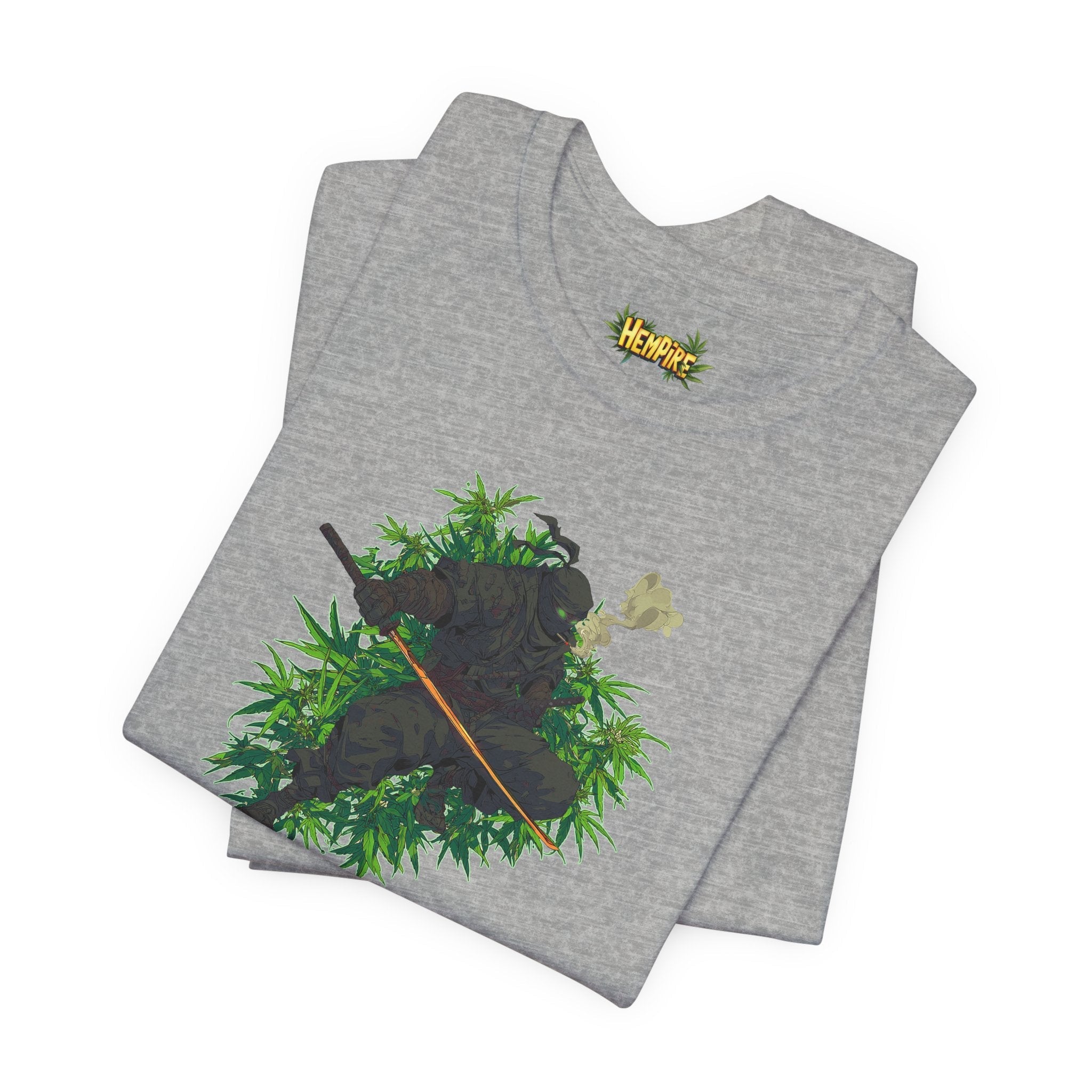 "Hempire Ninja" Short Sleeve Tee - High Roller Games Inc