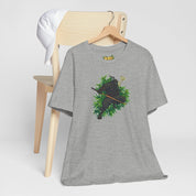 "Hempire Ninja" Short Sleeve Tee - High Roller Games Inc