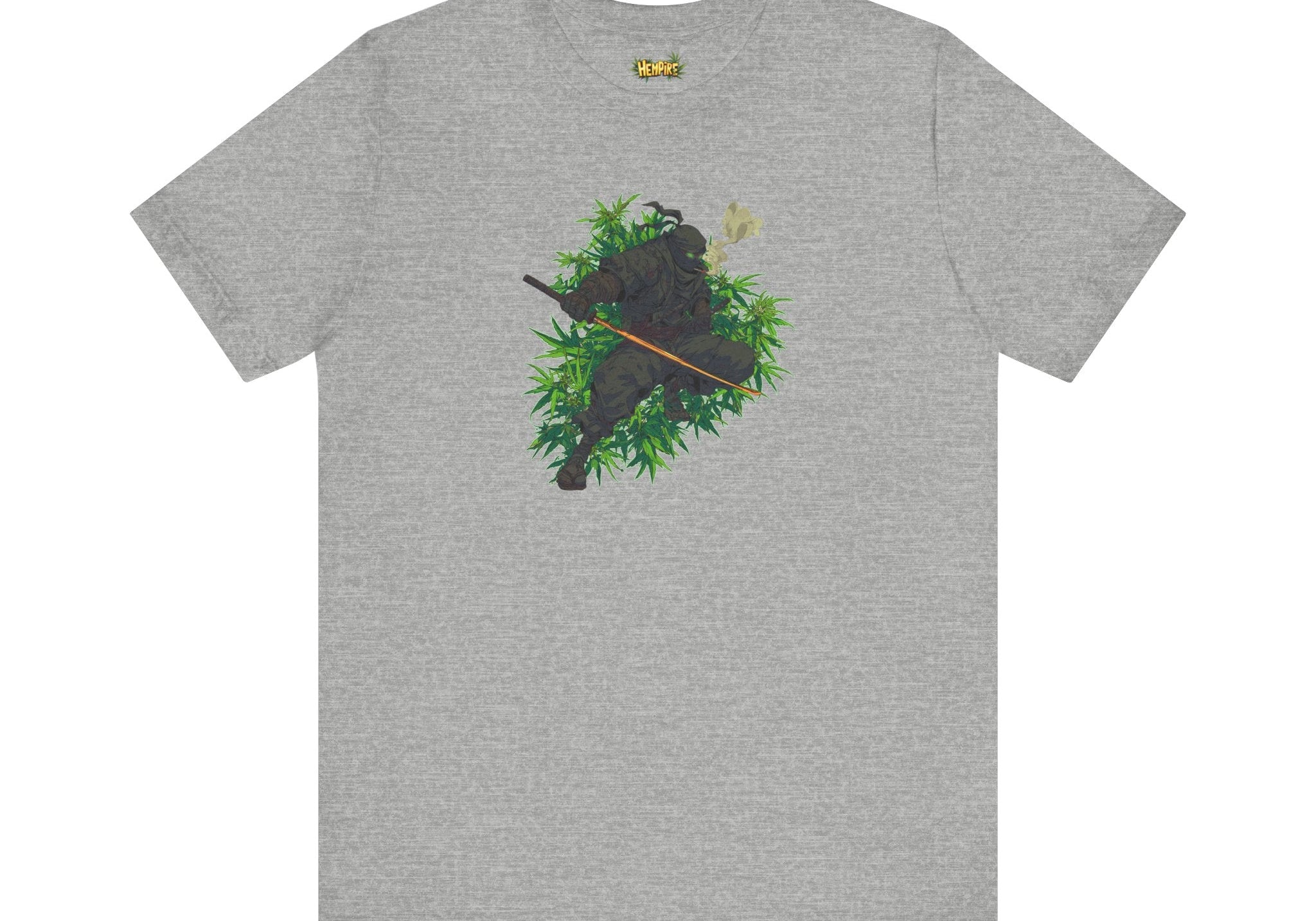 "Hempire Ninja" Short Sleeve Tee - High Roller Games Inc