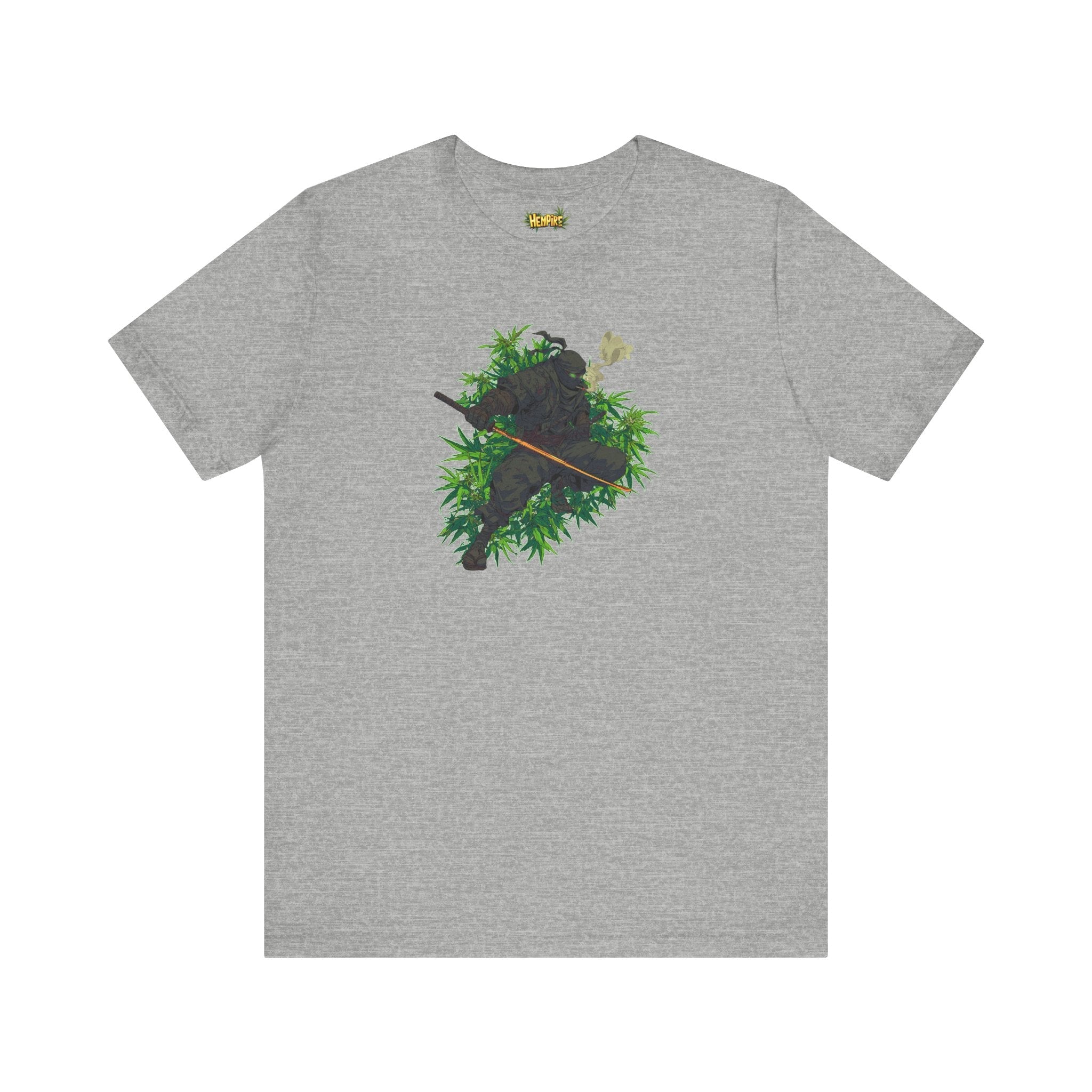 "Hempire Ninja" Short Sleeve Tee - High Roller Games Inc