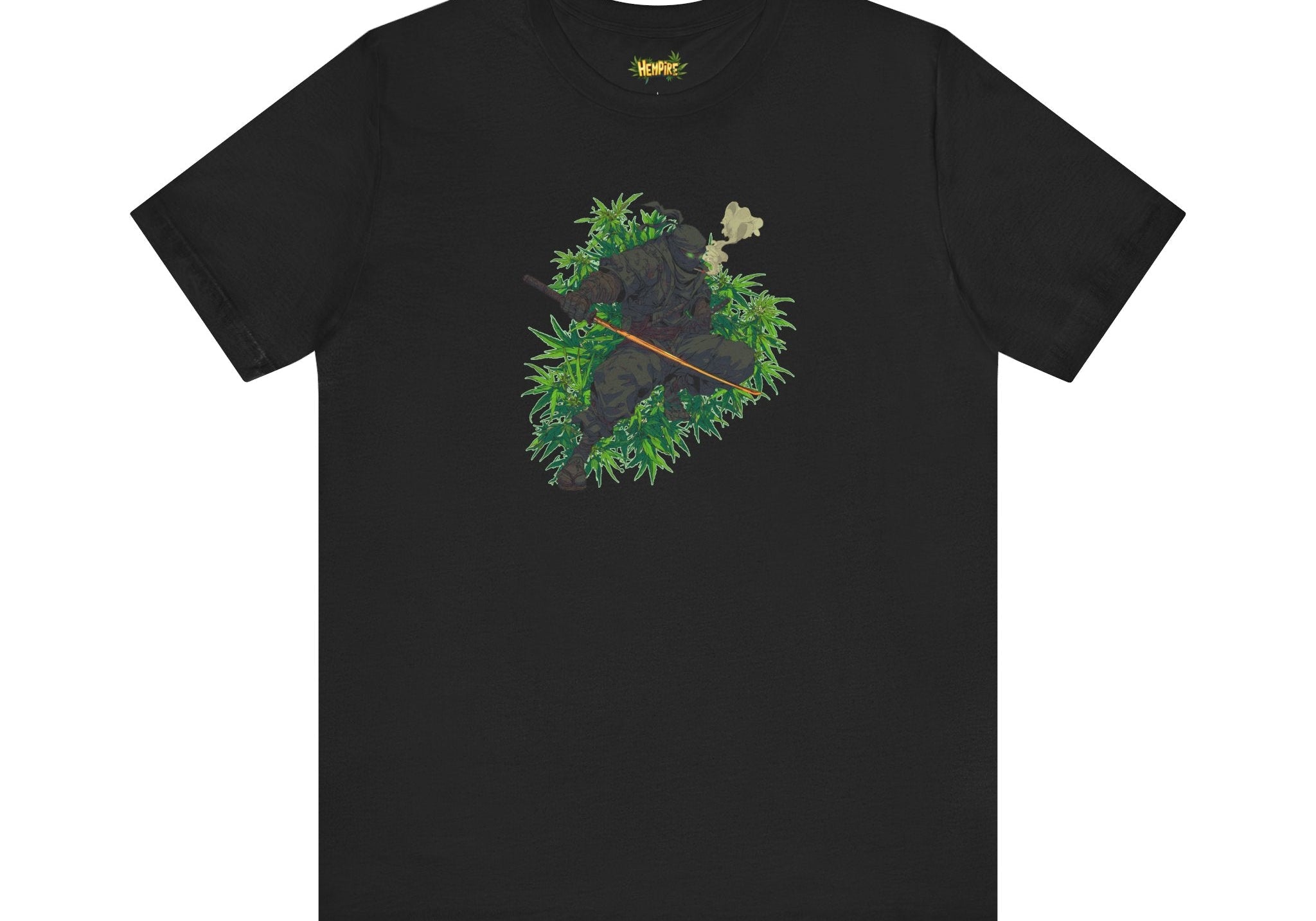 "Hempire Ninja" Short Sleeve Tee - High Roller Games Inc