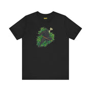 "Hempire Ninja" Short Sleeve Tee - High Roller Games Inc