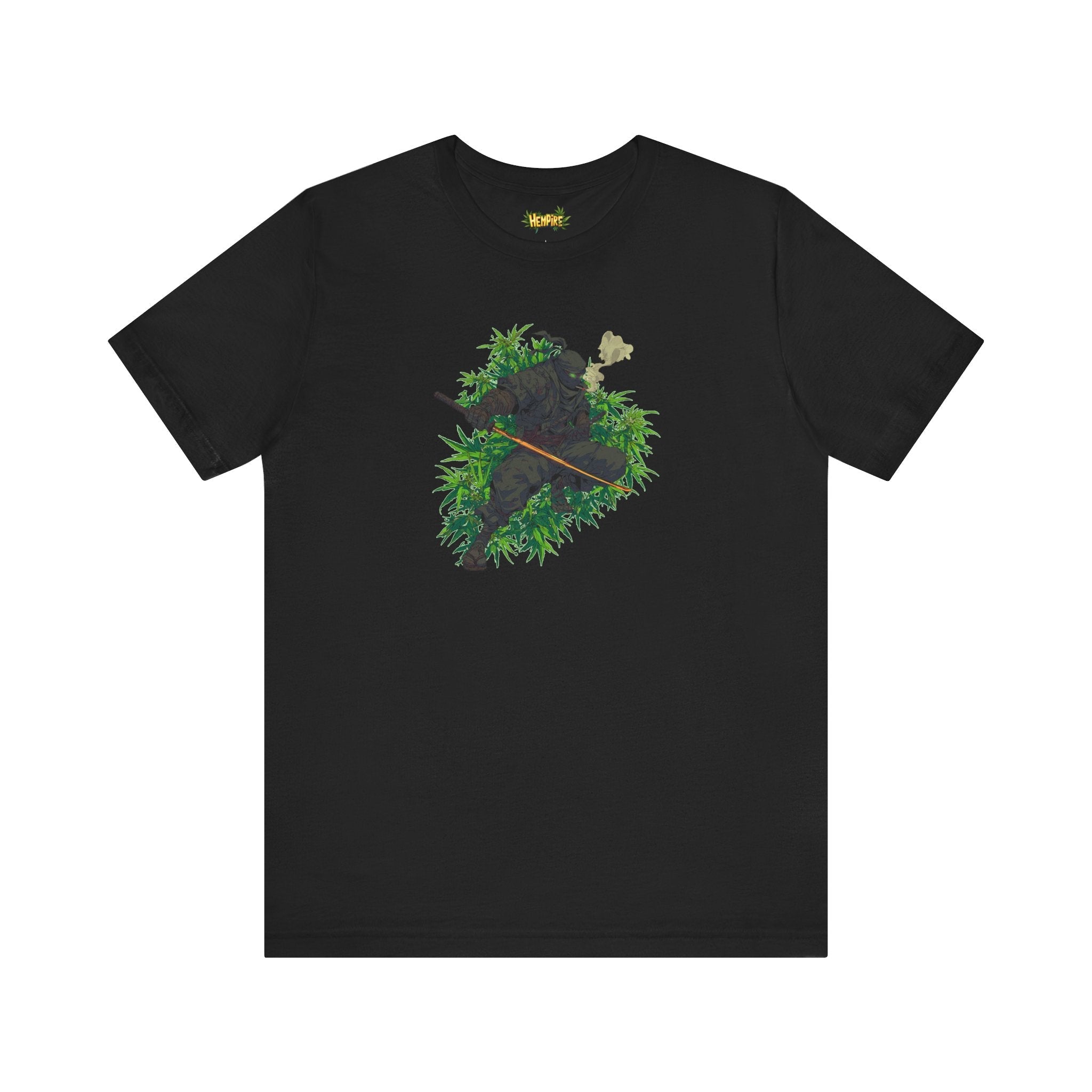 "Hempire Ninja" Short Sleeve Tee - High Roller Games Inc