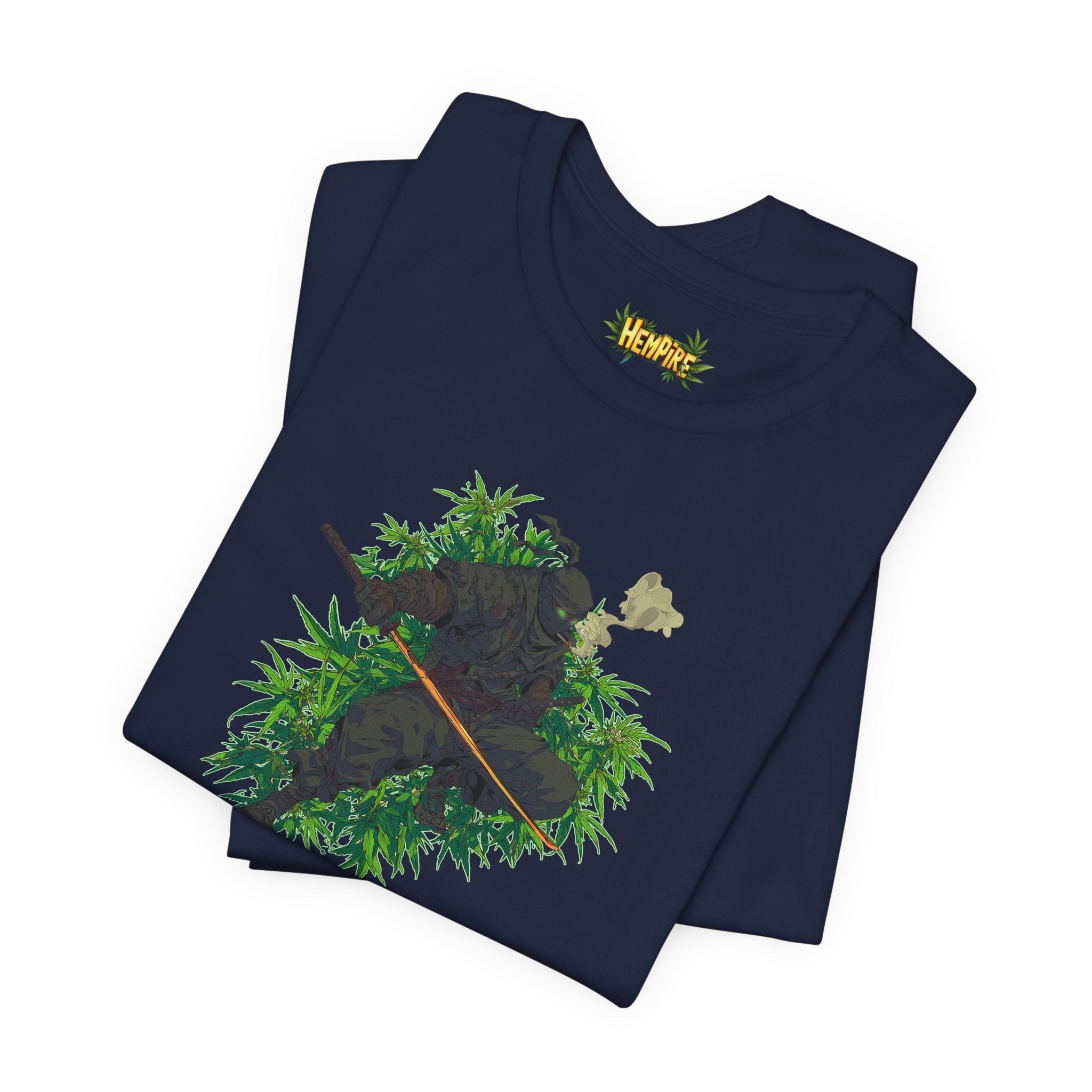 "Hempire Ninja" Short Sleeve Tee - High Roller Games Inc