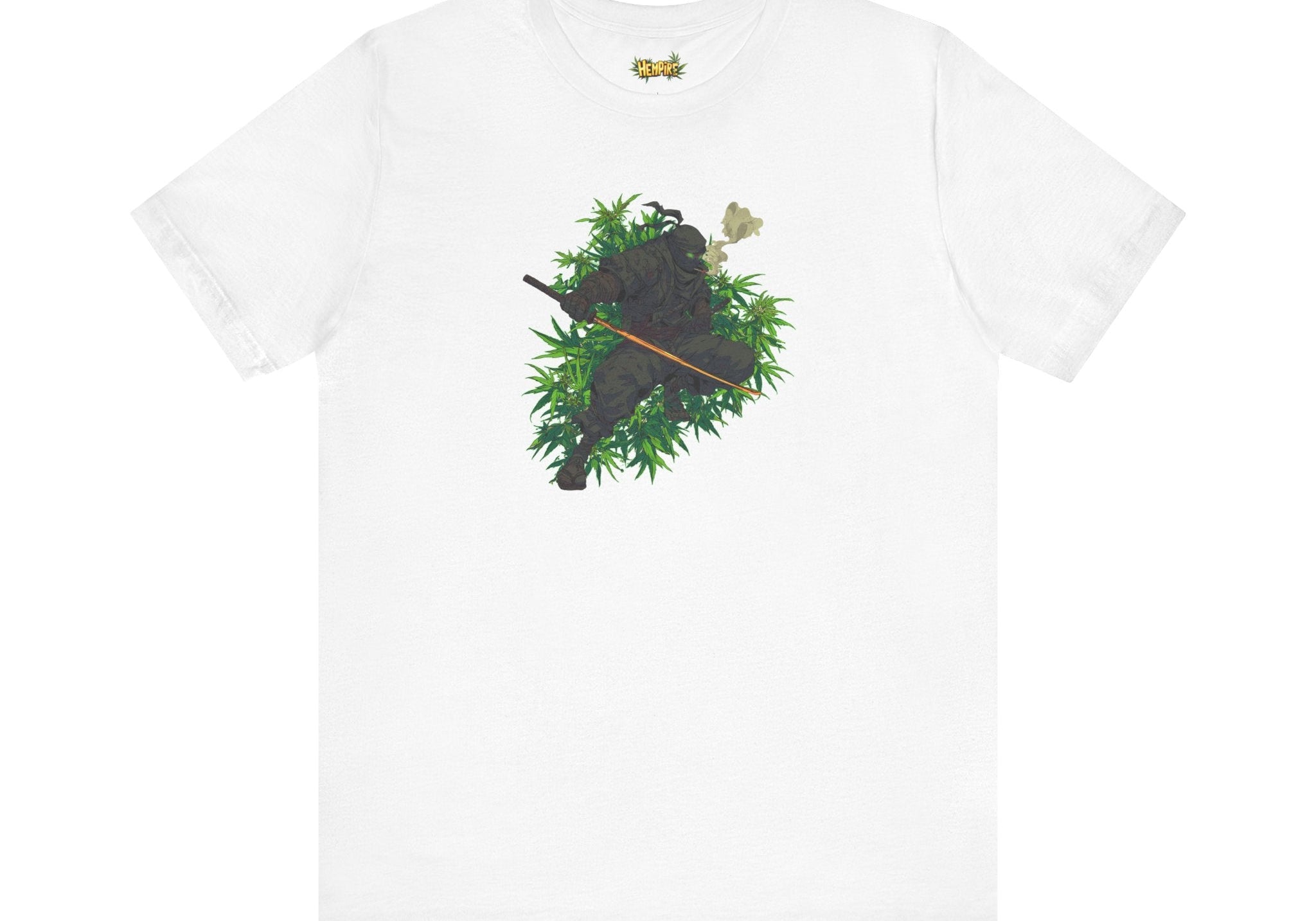"Hempire Ninja" Short Sleeve Tee - High Roller Games Inc