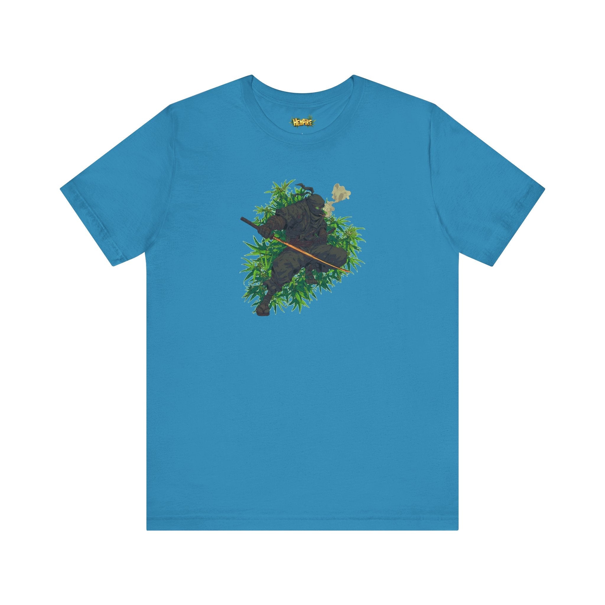 "Hempire Ninja" Short Sleeve Tee - High Roller Games Inc