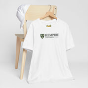 "Hempire University" Short Sleeve Tee - High Roller Games Inc