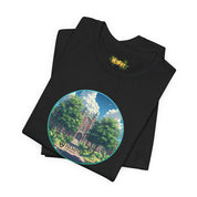 "Hempire University" Short Sleeve Tee - High Roller Games Inc