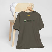 "Hempire University" Short Sleeve Tee - High Roller Games Inc