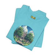 "Hempire University" Short Sleeve Tee - High Roller Games Inc