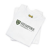 "Hempire University" Short Sleeve Tee - High Roller Games Inc