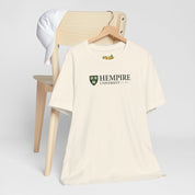 "Hempire University" Short Sleeve Tee - High Roller Games Inc